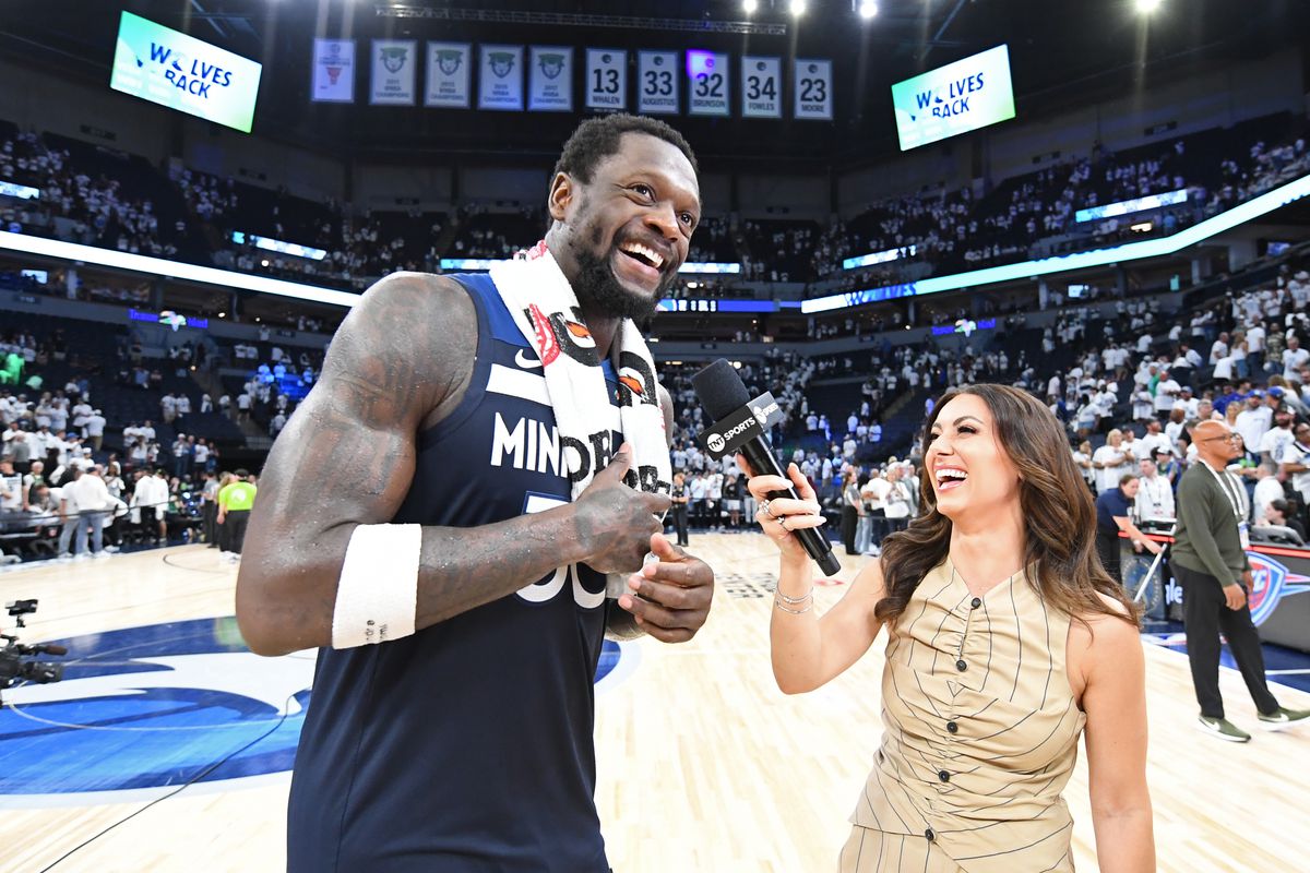 2214536284 2214536284 2025 NBA Playoffs - Golden State Warriors v Minnesota Timberwolves - Game 5 The 5 NBA players who took the biggest 2025 playoff leap, ranked The 5 NBA players who took the biggest 2025 playoff leap, ranked 2214536284
