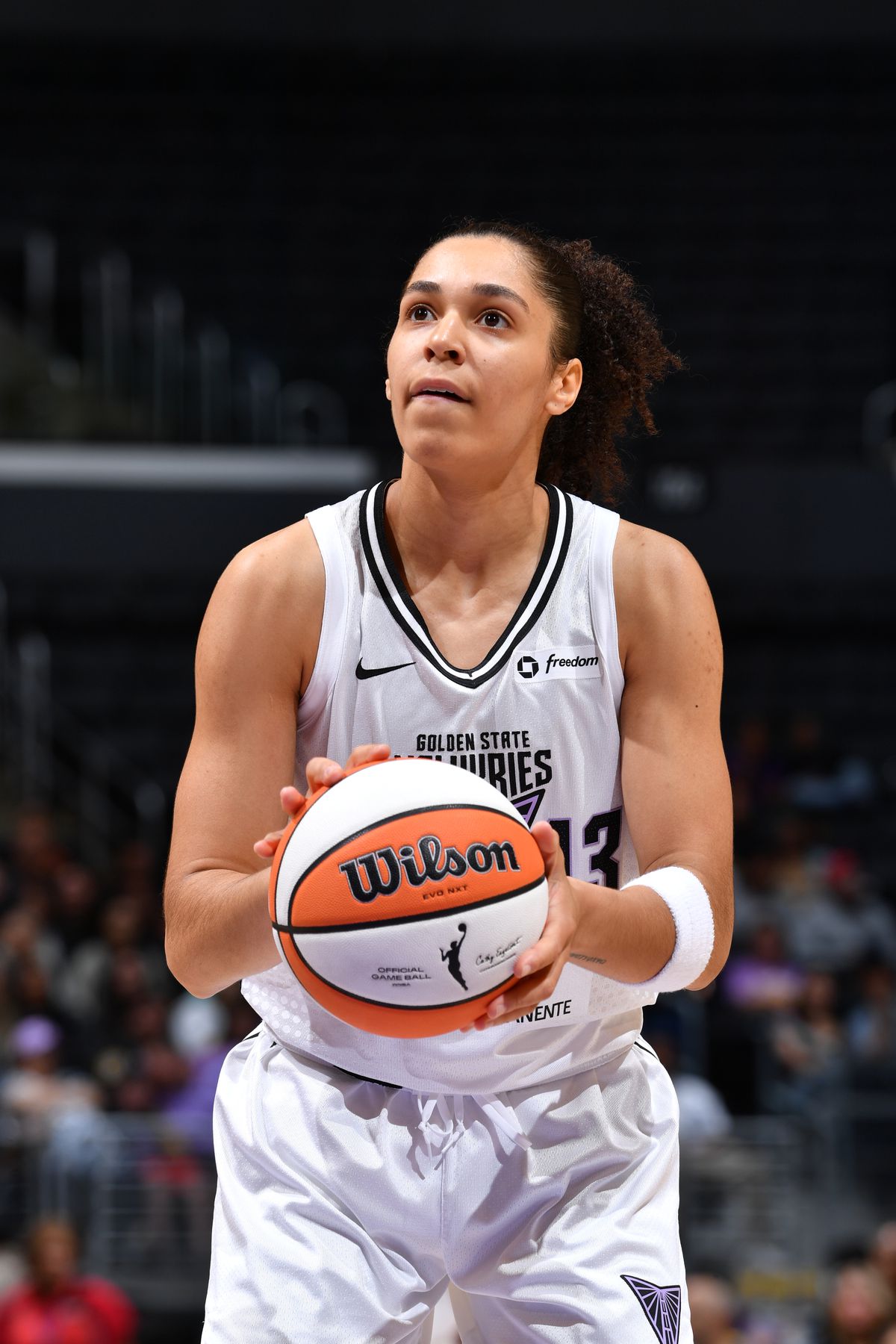2216028543 2216028543 Golden State Valkyries v Los Angeles Sparks 4 standout WNBA rookies weren’t even drafted — but they’re still thriving 2216028543