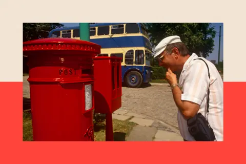 37075fd0-dc96-11ef-bc01-8f2c83dad217 37075fd0-dc96-11ef-bc01-8f2c83dad217 Getty Images A man gazes at a red post box the curious case of why a billionaire wants to buy royal mail The curious case of why a billionaire wants to buy Royal Mail 37075fd0 dc96 11ef bc01 8f2c83dad217