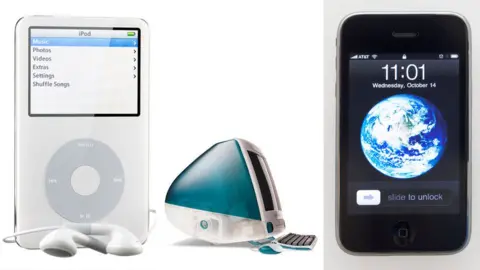 42c8f4d0-36fc-11f0-8519-3b5a01ebe413 42c8f4d0-36fc-11f0-8519-3b5a01ebe413 Getty Images A picture of Apple products designed by Jony Ive and his team - the iPod, the iMac and the iPhone 'world's greatest designer' jony ive joins openai to 'reimagine' computers 'World's greatest designer' Jony Ive joins OpenAI to 'reimagine' computers 42c8f4d0 36fc 11f0 8519 3b5a01ebe413