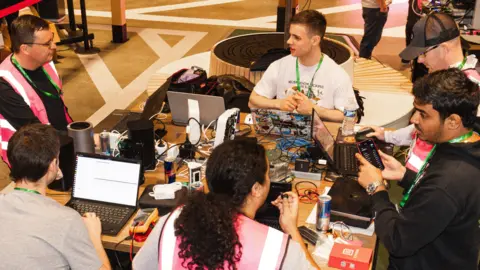87469ce0-08b5-11f0-94d4-6f954f5dcfa3 87469ce0-08b5-11f0-94d4-6f954f5dcfa3 Bugcrowd A group of participants at Bugcrowd's Bug Bash sit around a table. what is bug hunting and why is it changing? What is bug hunting and why is it changing? 87469ce0 08b5 11f0 94d4 6f954f5dcfa3