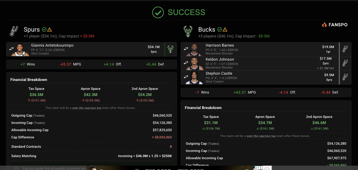 Screenshot_2025_05_13_at_1 Screenshot_2025_05_13_at_1 The Spurs’ Giannis Antetokounmpo trade offer could look like this after NBA Draft lottery Screenshot 2025 05 13 at 1