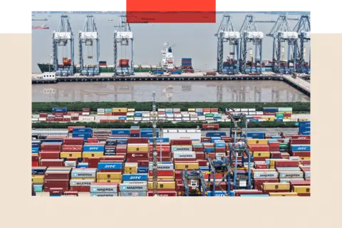 ab060220-241b-11f0-8c2e-77498b1ce297 ab060220-241b-11f0-8c2e-77498b1ce297 Getty Images Aerial view of shipping containers sitting stacked at Shanghai Port
xi's real test is not trump's trade war Xi's real test is not Trump's trade war ab060220 241b 11f0 8c2e 77498b1ce297