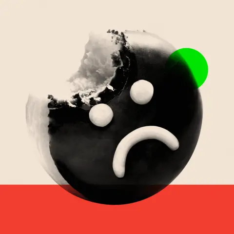 b83053b0-4a87-11ef-aebc-6de4d31bf5cd b83053b0-4a87-11ef-aebc-6de4d31bf5cd BBC A donut with an unhappy face iced on to it why we might never know the truth about ultra-processed foods Why we might never know the truth about ultra-processed foods b83053b0 4a87 11ef aebc 6de4d31bf5cd
