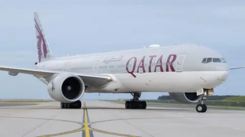 c7105a60-3532-11f0-ad49-6d647ca974e9 c7105a60-3532-11f0-ad49-6d647ca974e9 Getty Images A Qatar Airways Boeing aircraft Did Trump really strike Gulf deals worth $2tn? Did Trump really strike Gulf deals worth $2tn? c7105a60 3532 11f0 ad49 6d647ca974e9