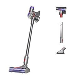 Dyson V8 Plus Cordless Vacuum (Silver/Nickel)  Amazons Memorial Day Sale is here: Get tablets for $179, Casper mattresses under $500 hero image