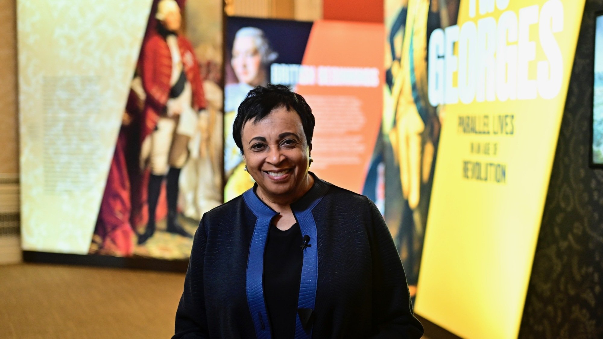 images-1 images-1 Librarian of Congress Dr. Carla Hayden at the Library Of Congress White House fires Copyright Office leaders as controversial AI report surfaces images 1