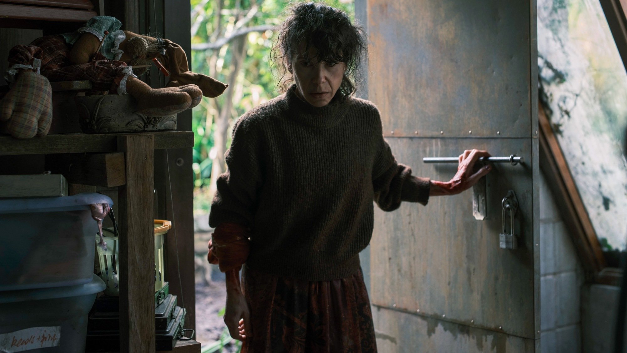 images-1 images-1 Sally Hawkins stars in "Bring Her Back." Bring Her Back review: Sally Hawkins is an unholy terror in psycho-biddy banger Bring Her Back review: Sally Hawkins is an unholy terror in psycho-biddy banger images 1