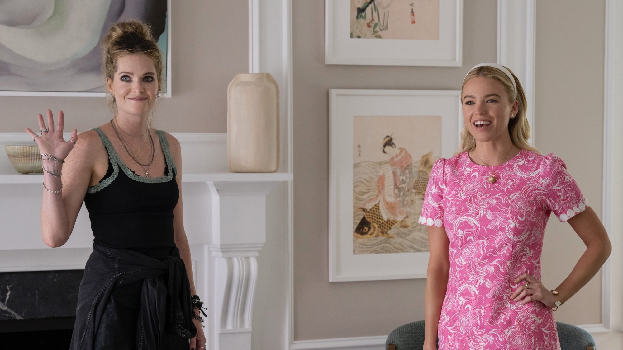 images-1 images-1 Meghann Fahy and Milly Alcock in "Sirens." Sirens review: Julianne Moore, Meghann Fahy, and Milly Alcock serve up beachy thrills Sirens review: Julianne Moore, Meghann Fahy, and Milly Alcock serve up beachy thrills images 1
