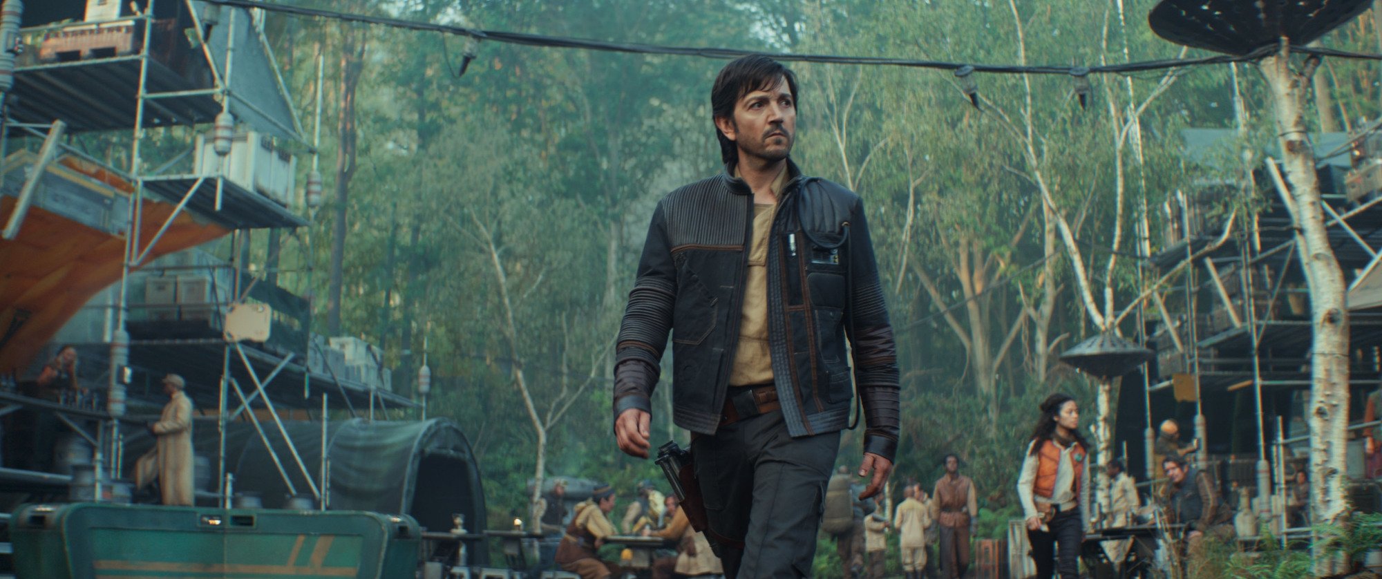 images-1 images-1 Cassian Andor strides through camp on the lush green Yavin moon. Andor no more: Your burning questions, answered Andor no more: Your burning questions, answered images 1