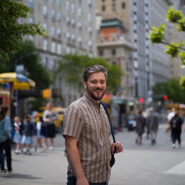 images-1 images-1 photo of the author, timothy beck werth, a handsome man in his mid-30s I tried the viral 100x ChatGPT image trend, and Ive never been more insulted images 1
