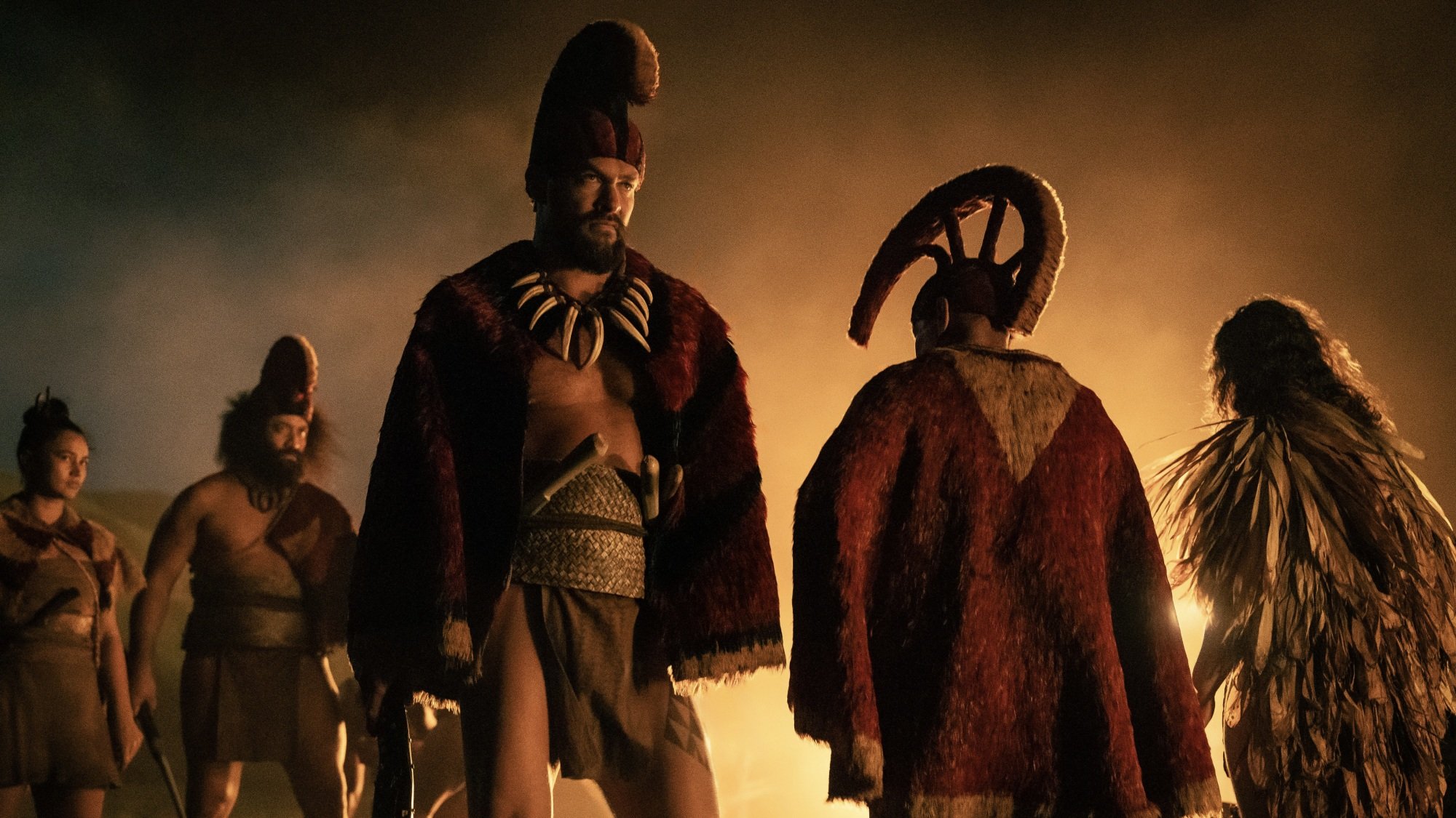 images-2 images-2 Jason Momoa in "Chief of War." Summer TV preview: All the TV shows you need to know, and where to stream them images 2