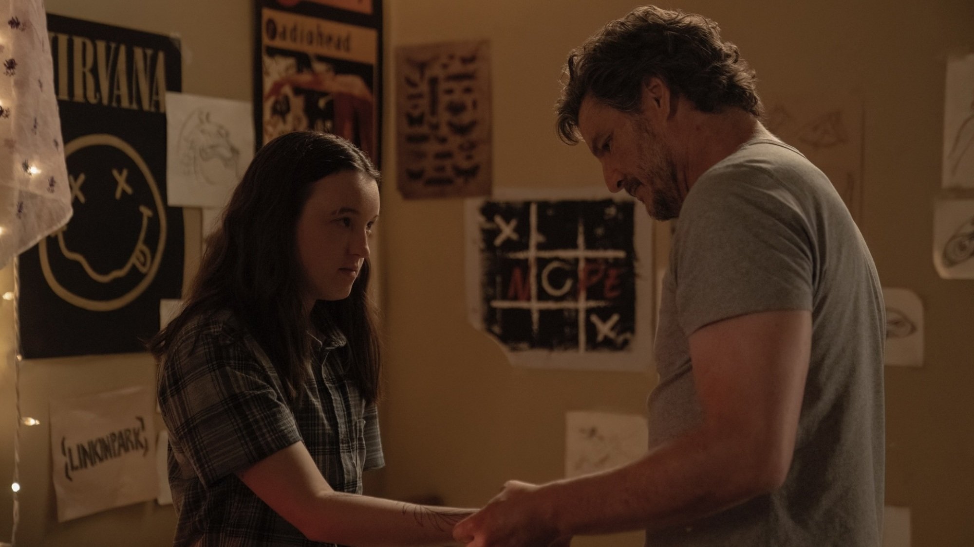 images-3 images-3 Bella Ramsey and Pedro Pascal in "The Last of Us." Did The Last of Us Season 2, episode 6 break your heart? Us too. Did The Last of Us Season 2, episode 6 break your heart? Us too. images 3