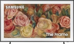 samsung the frame TV our favorite expert-tested tv brands include lg, tcl, hisense, and samsung Our favorite expert-tested TV brands include LG, TCL, Hisense, and Samsung images 5