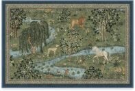 images-5 images-5 Ruggable x Morris and Co WashableArea Rug, Owl & Willow Green 2x3 Ruggable washable rugs are at their lowest price in years at Amazon right now images 5