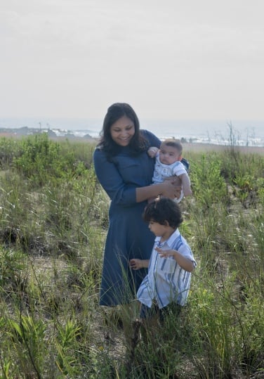 images-5 images-5 Feather & Bone owner Shubhangini Prakash with her children Feather & Bone founder Shubhangini Prakash on the efficiency of motherhood images 5