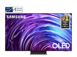 Samsung S95D OLED 4K TV our favorite expert-tested tv brands include lg, tcl, hisense, and samsung Our favorite expert-tested TV brands include LG, TCL, Hisense, and Samsung images 7