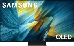 the Samsung S95F OLED 4K TV our favorite expert-tested tv brands include lg, tcl, hisense, and samsung Our favorite expert-tested TV brands include LG, TCL, Hisense, and Samsung images 8