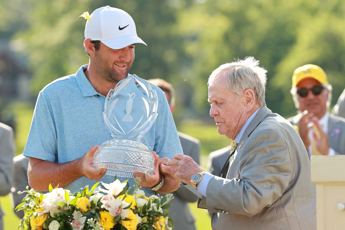 wp-header-logo-1514 wp-header-logo-1514 Here’s how Scottie Scheffler can join only Tiger Woods on an exclusive list this week wp header logo 1514