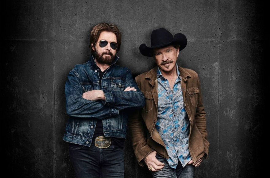 Brooks &amp; Dunn on Being Honored by ACM Lifting Lives and Potentially Making New Music: “I Just Want to Put One More Through the Goal Posts.” wp header logo 501 880x580