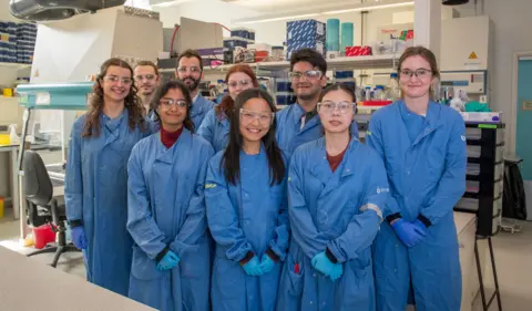 012afee0-5341-11f0-b4be-8f7caf53b80c 012afee0-5341-11f0-b4be-8f7caf53b80c Phages project scientists, Southampton University I found a bacteria-eating virus in my loo – could it save your life? 012afee0 5341 11f0 b4be 8f7caf53b80c
