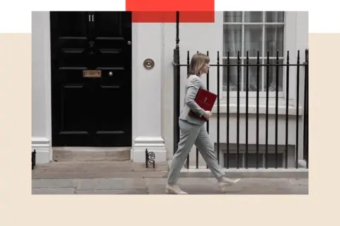 134da050-5332-11f0-8485-7bd50fa63665 134da050-5332-11f0-8485-7bd50fa63665 PA Media British Chancellor of the Exchequer Rachel Reeves departs 11 Downing Street ahead of the Spending Review announcement The benefits U-turn raises deeper questions about the credibility of Labour's long-term plan 134da050 5332 11f0 8485 7bd50fa63665