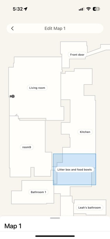 1751151536_952_images-4 1751151536_952_images-4 Screenshot of Roomba Home robot vacuum app displaying home map I found the most impressive robot vacuum under $500. Youve never heard of it. 1751151536 952 images 4