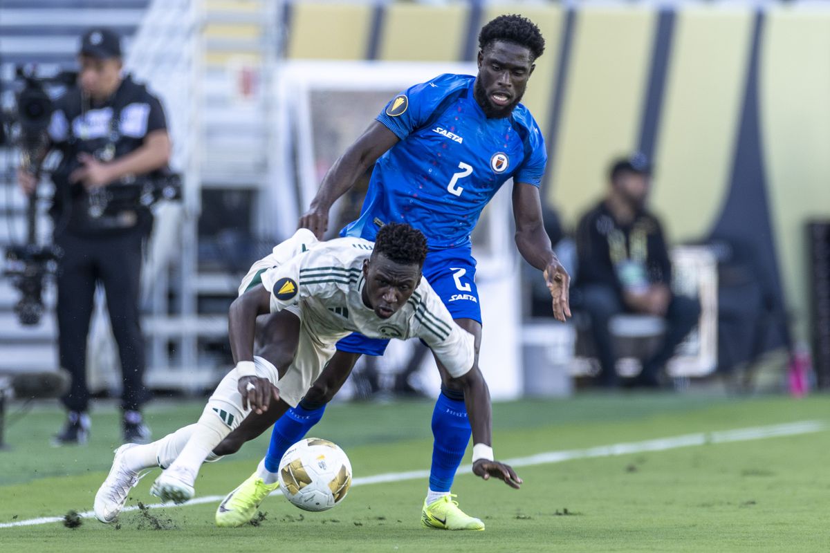 2219817144 2219817144 SOCCER: JUN 15 Concacaf Gold Cup Haiti vs Saudi Arabia Saudis are no slouch, but back the USMNT to beat them in the Gold Cup 2219817144