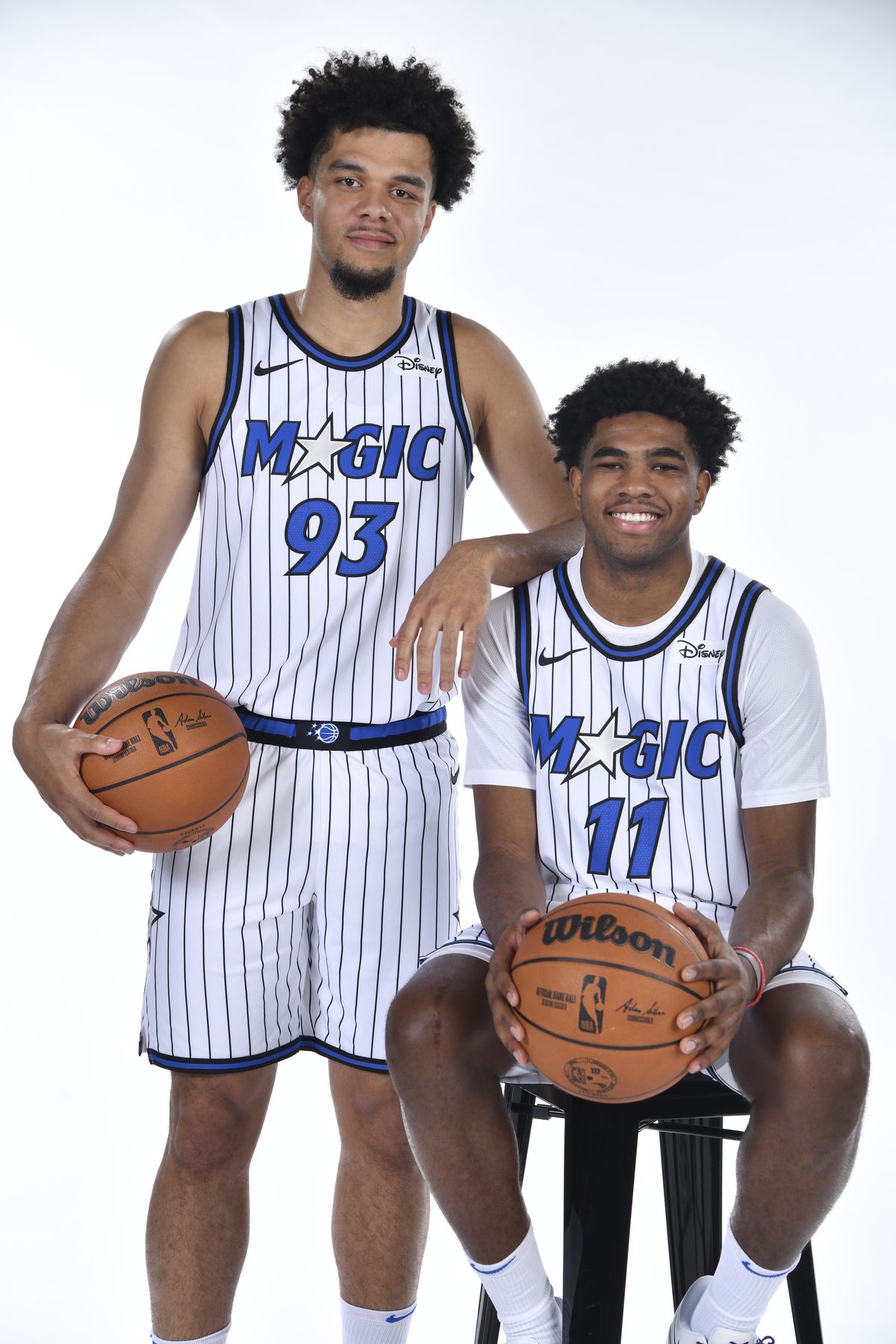 2221809560 2221809560 Orlando Magic Introduce Noah Penda and Jace Richardson - Portraits 5 best NBA Draft team hauls and 2 teams who didn’t do enough 2221809560