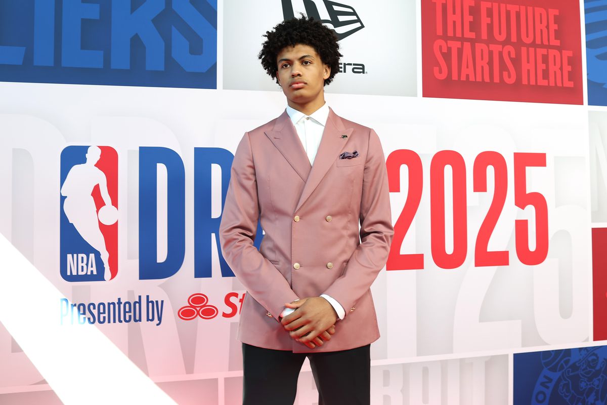 2222158657 2222158657 2025 NBA Draft - Round One 5 best NBA Draft team hauls and 2 teams who didn’t do enough 2222158657