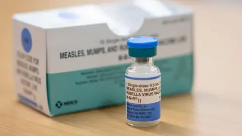 47bf6350-46b7-11f0-bd01-6b6b5fa46688 47bf6350-46b7-11f0-bd01-6b6b5fa46688 Getty Images A photograph of a measles vaccine in a glass vial with blue label How to stay safe at festivals this summer 47bf6350 46b7 11f0 bd01 6b6b5fa46688