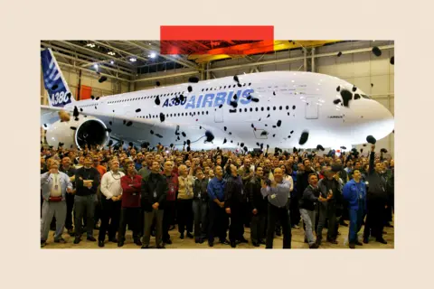 4a262dd0-51b2-11f0-8485-7bd50fa63665 4a262dd0-51b2-11f0-8485-7bd50fa63665 Getty Images Airbus workers throw hats in the air in front of the new Airbus A380 superjumbo during its unveiling ceremony Boeing's 787 Dreamliner was deemed the 'safest' of planes. The whistleblowers were always less sure 4a262dd0 51b2 11f0 8485 7bd50fa63665