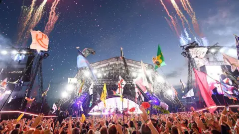 6cba8d10-46b7-11f0-98c9-f388968ae068 6cba8d10-46b7-11f0-98c9-f388968ae068 Getty Images The pyramid stage at Glastonbury lit up by fireworks as a headline act performs How to stay safe at festivals this summer 6cba8d10 46b7 11f0 98c9 f388968ae068