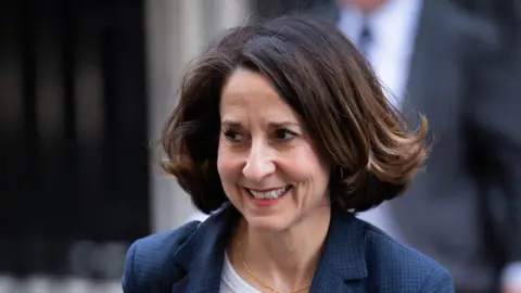 be8b5560-483e-11f0-8824-43208431ec6a be8b5560-483e-11f0-8824-43208431ec6a PA Work and Pensions Secretary Liz Kendall leaves Downing Street, London, after a Cabinet meeting. Picture date: Tuesday March 18, 2025. Minister to soften impact of planned disability benefit cuts be8b5560 483e 11f0 8824 43208431ec6a