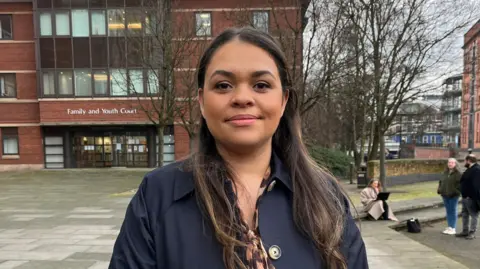 c7e8c460-e954-11ef-80e0-a5172a55ed51 c7e8c460-e954-11ef-80e0-a5172a55ed51 Lawyer Sadie Simpson outside Nottingham Magistrate's Court How does a £1.6m fine affect an NHS trust? c7e8c460 e954 11ef 80e0 a5172a55ed51