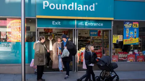 f96582d0-475f-11f0-af7d-d7c0845357d2 f96582d0-475f-11f0-af7d-d7c0845357d2 Getty Images A poundland store in Folkestone, UK Poundland sold for £1 with shops set to close f96582d0 475f 11f0 af7d d7c0845357d2