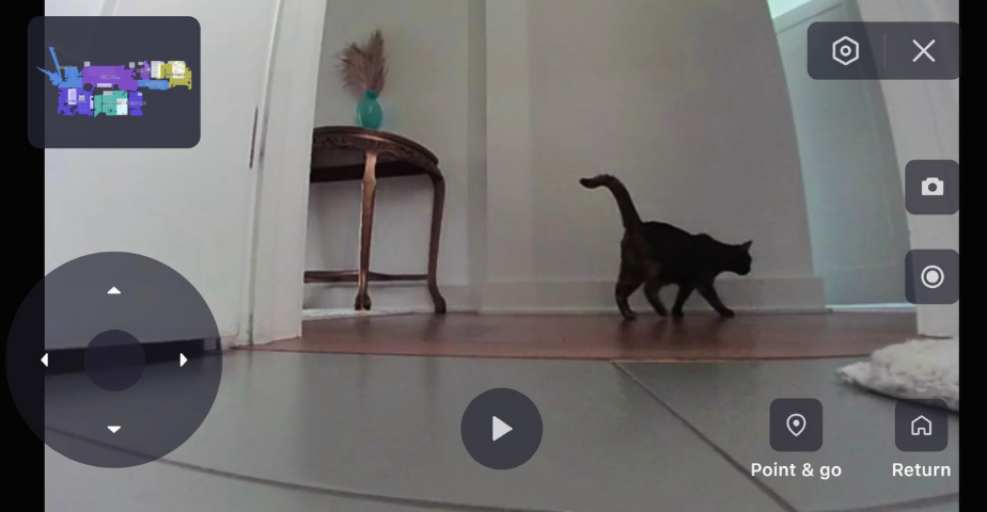 images-2 images-2 Screenshot of robot vacuum app showing live video featuring hallway and cat in view I found the most impressive robot vacuum under $500. Youve never heard of it. images 2