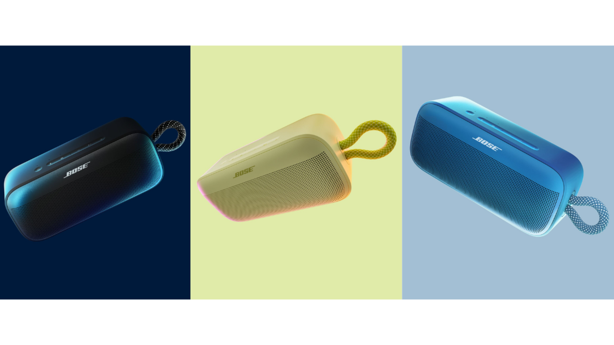 images-2 images-2 composite of black, yellow, and blue Bose SoundLink Plus speakers Bose introduces new QuietComfort earbuds, SoundLink speakers, and a summery yellow colorway images 2
