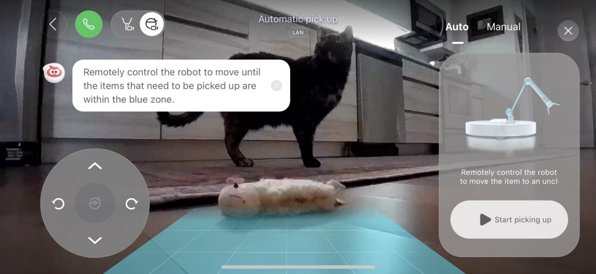 images-5 images-5 Screenshot of livestream robot vacuum camera showing cat Robot vacuum brands are losing the plot with the latest innovations images 5