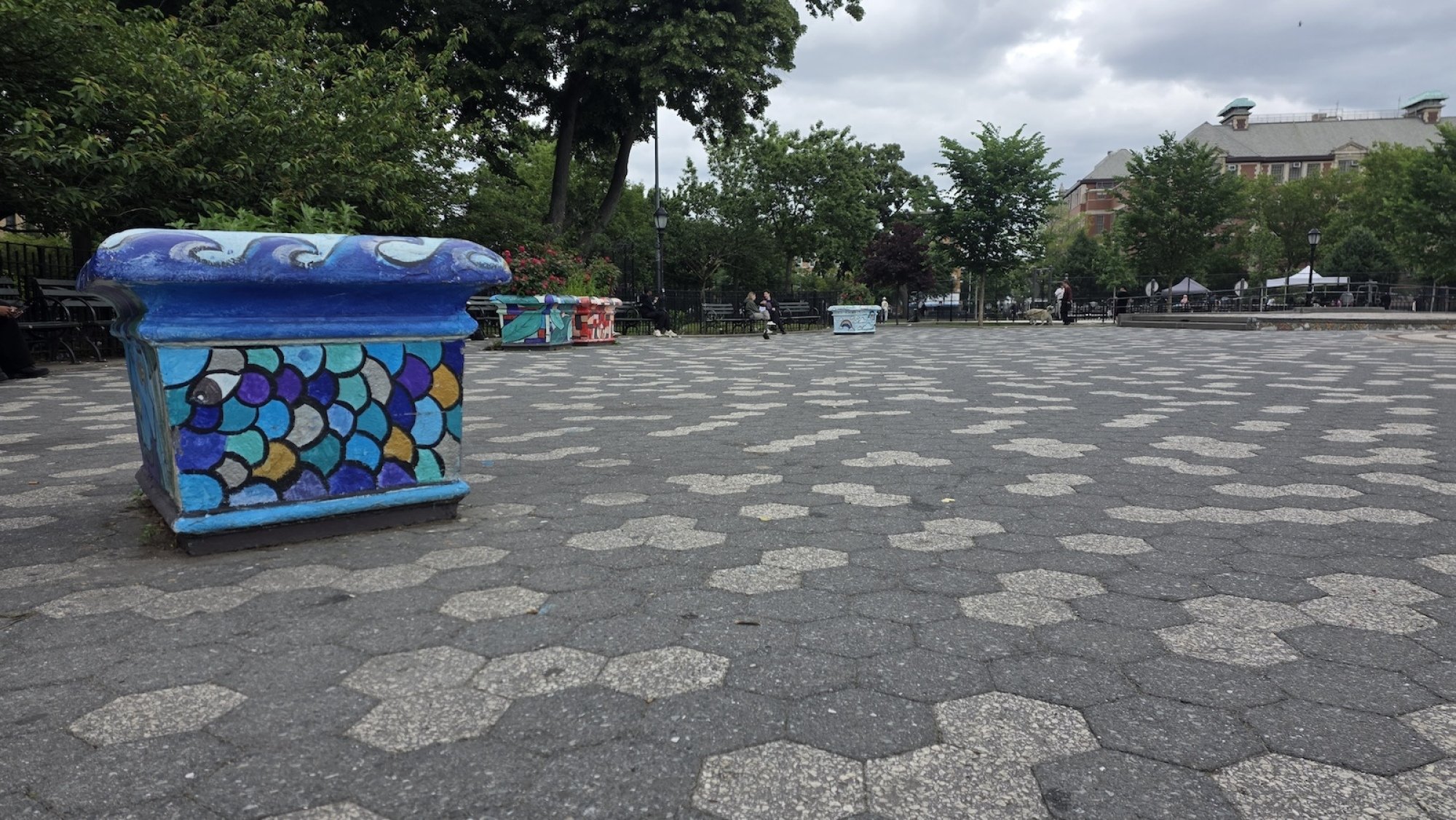 images-7 images-7 A 16:9 shot of Maria Hernandez Park in Brooklyn taken by S25 Edge Samsung Galaxy S25 Edge review: Its thin, and thats what counts images 7