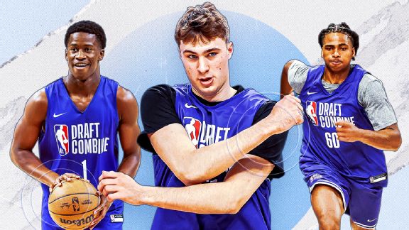 👀 8 deals the Bucks could make involving Giannis nba 2025 mockdraft post combine 16x9 576x324