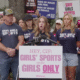 &#039;Save Girls Sports&#039; rally rocks California sports league meeting amid state&#039;s trans athlete battle vs Trump wp header logo 1046 80x80