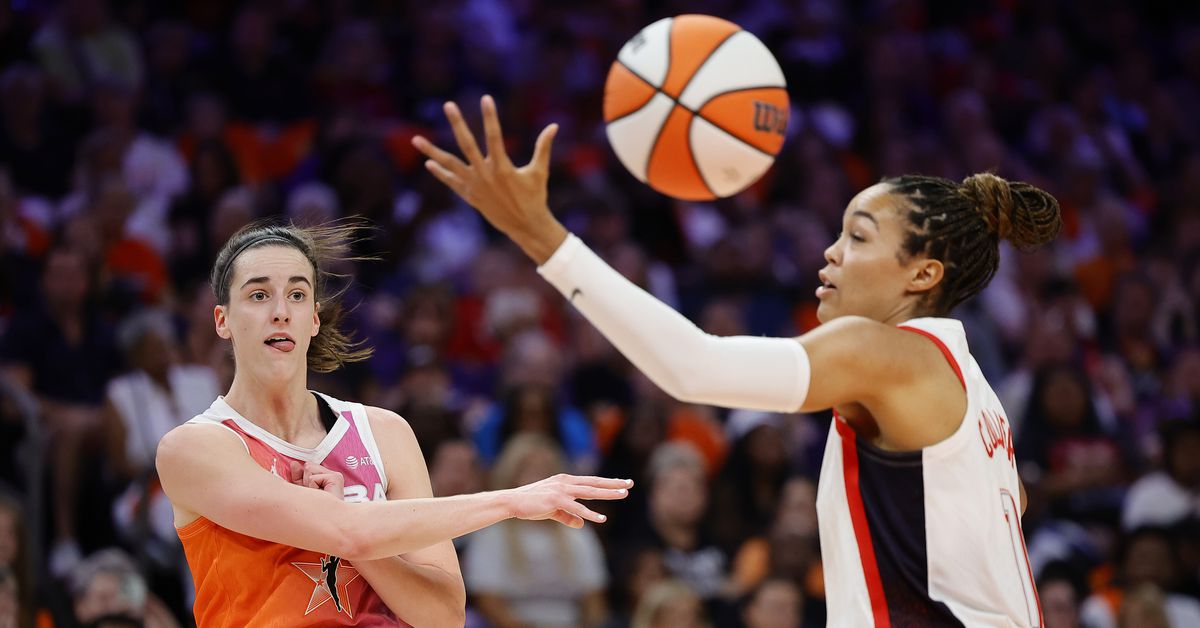 The WNBA MVP has a clear favorite, according to stats and odds wp header logo 1054