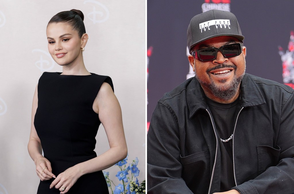 wp-header-logo-1115 wp-header-logo-1115 Selena Gomez Says Ice Cube Was Her Childhood Celebrity Crush: ‘I Just Thought He Would Protect Me’ wp header logo 1115
