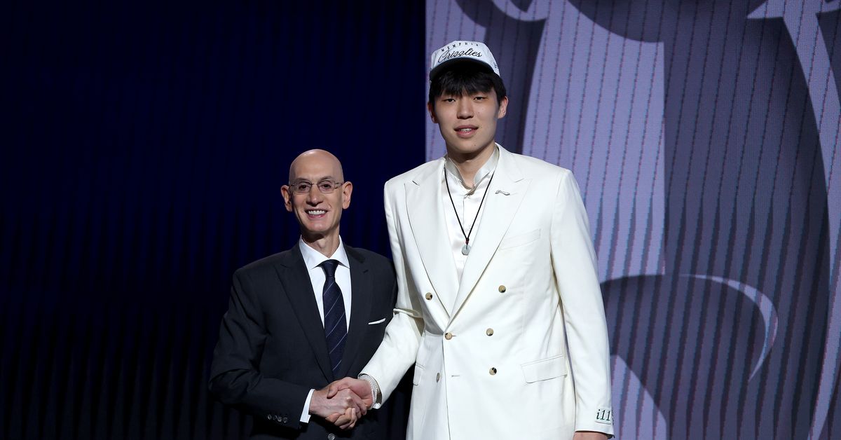 wp-header-logo-1133 wp-header-logo-1133 The Blazers’ wild NBA Draft pick is already being called ‘Chinese Jokic’ by one team wp header logo 1133