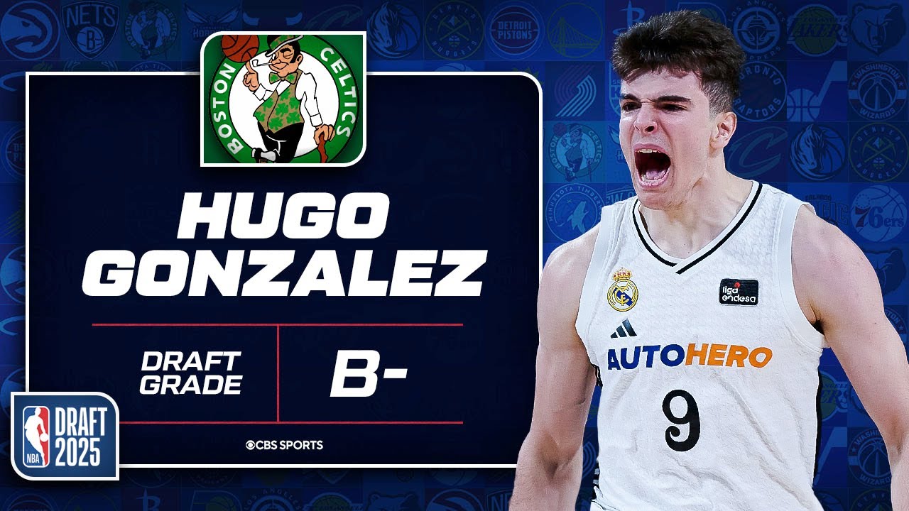 wp-header-logo-1190 wp-header-logo-1190 What should we grade the Boston Celtics selection of Spanish small forward Hugo Gonzalez? wp header logo 1190