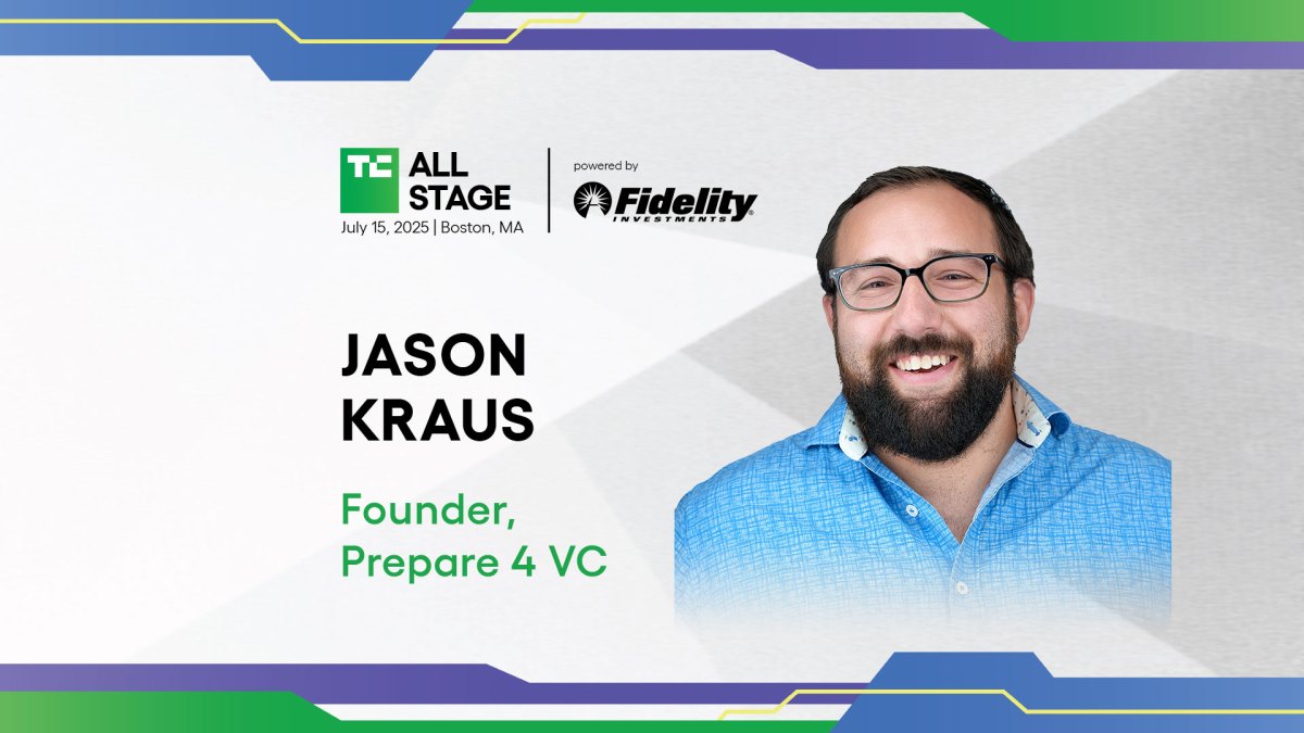 wp-header-logo-1206 wp-header-logo-1206 TechCrunch All Stage 2025: Prepare 4 VC’s Jason Kraus will instruct on how to turn chaos into momentum wp header logo 1206