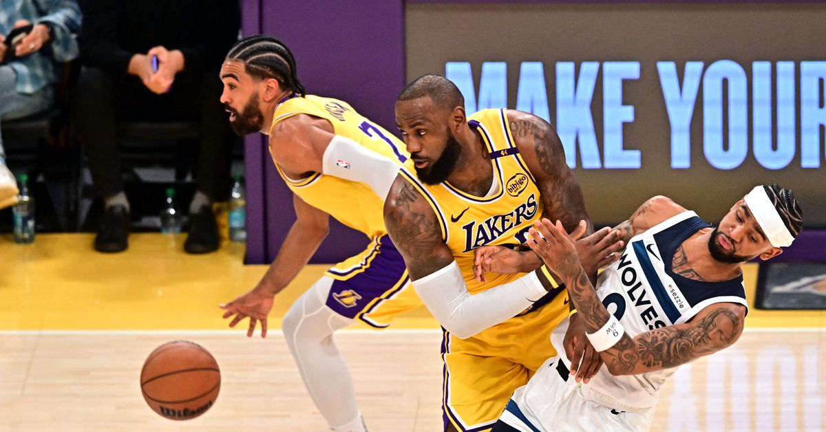 wp-header-logo-1314 wp-header-logo-1314 NBA Free Agency Rumors: Timberwolves will officially lose key player + latest on Lakers, Warriors wp header logo 1314