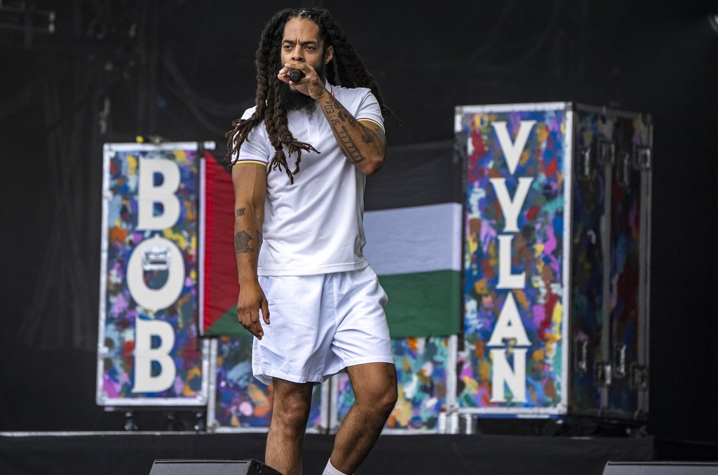 wp-header-logo-1347 wp-header-logo-1347 BBC Says It Should Have Pulled Coverage of Bob Vylan’s Controversial Glastonbury Set, Singer Says ‘I Said What I Said’ wp header logo 1347