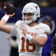 Texas&#039; Arch Manning shares advice from Matthew McConaughey as popularity grows wp header logo 1350 80x80
